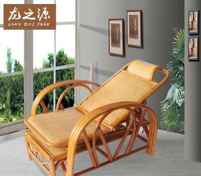 沙灘睡椅 ,藤睡椅-深圳藤椅